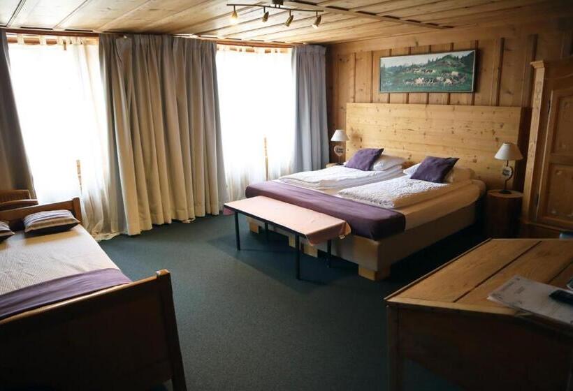 Номер Superior, Gruyère Rooms
