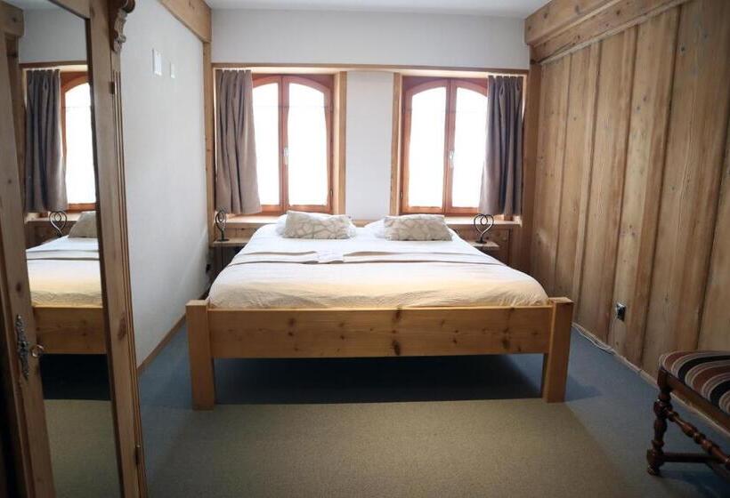 Номер Стандарт, Gruyère Rooms