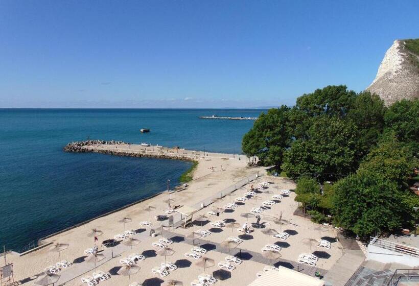 Номер Deluxe Вид на Море с Балконом, Royal Grand Hotel And Spa   All Inclusive And Free Beach Accsess
