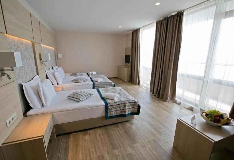 Семейный Номер, Royal Grand Hotel And Spa   All Inclusive And Free Beach Accsess