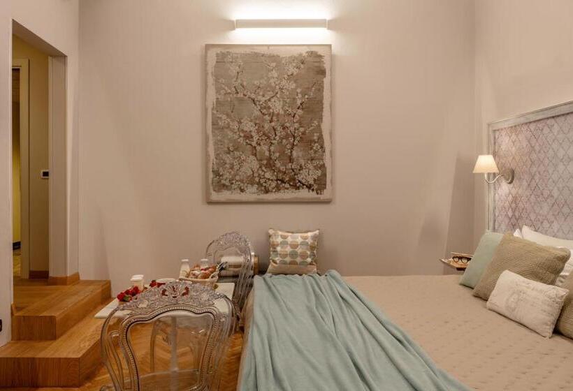 اتاق استاندارد, Accanto Al Centro B&b