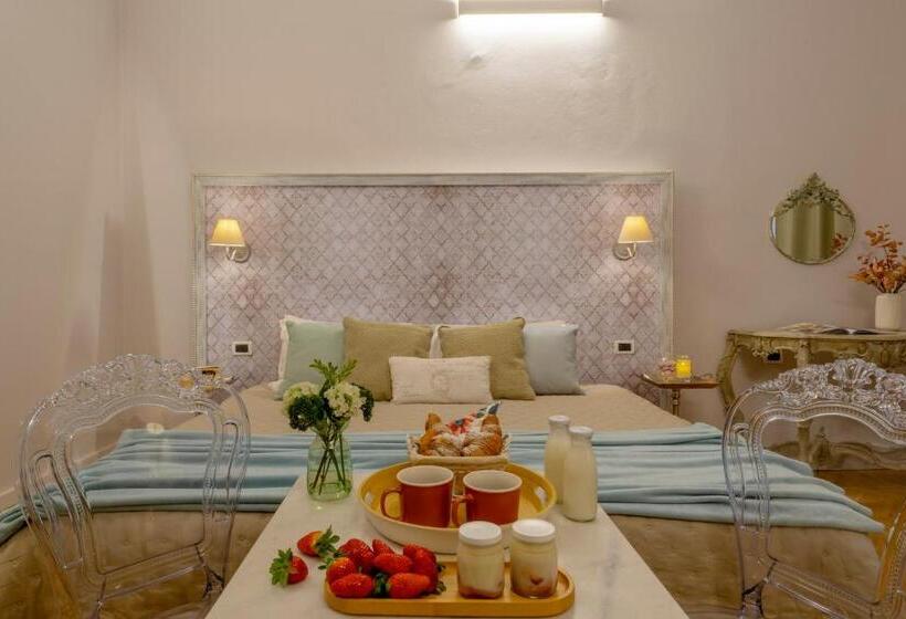 اتاق استاندارد, Accanto Al Centro B&b