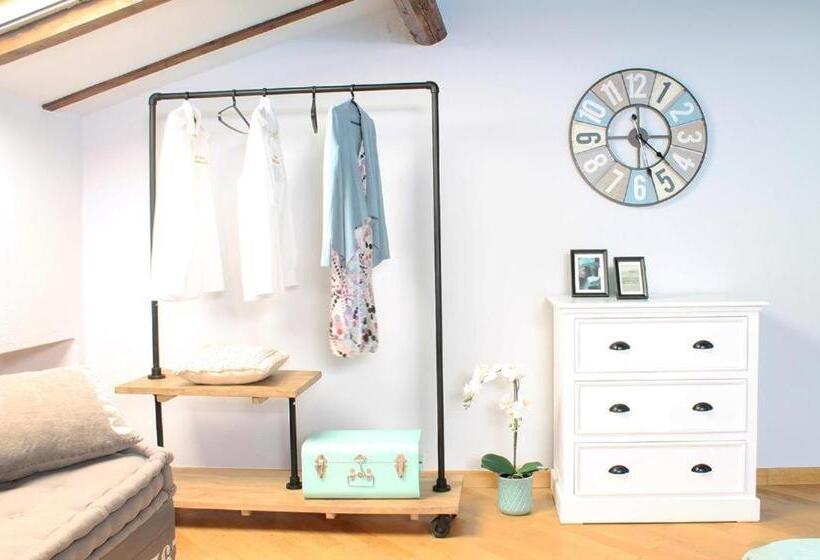 آپارتمان سوپریور 1 خوابه, Accanto Al Centro B&b
