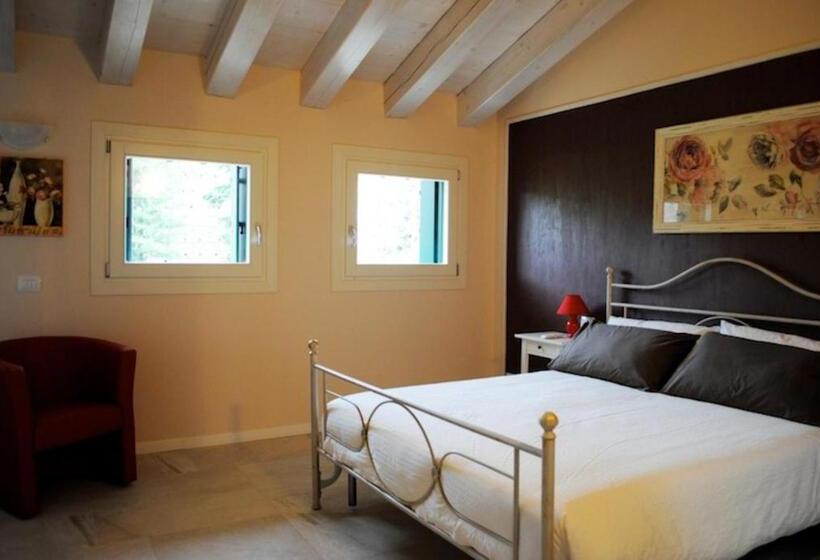 اتاق استاندارد, Bed And Breakfast Castello