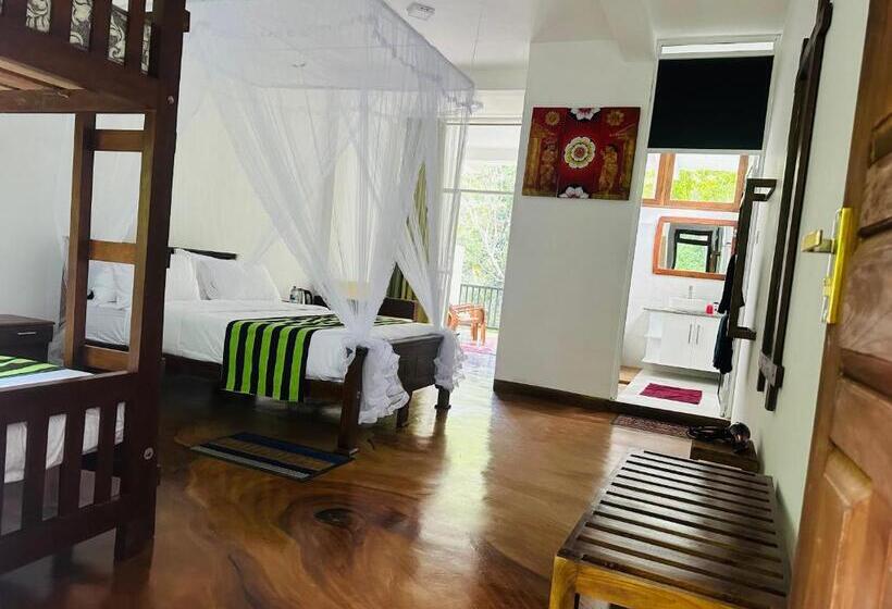 Семейный Номер Deluxe, River Splendour Home Stay