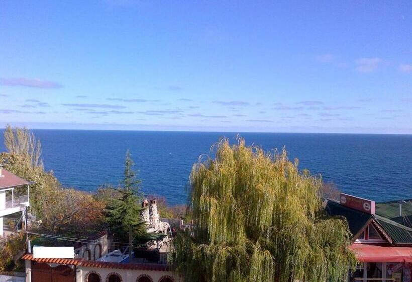 Четырехместный Номер Стандарт Вид на Море, Family Hotel Pier