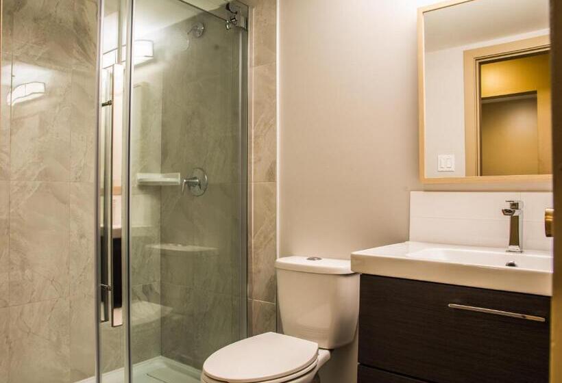 Номер Superior Кровать Кинг, Fox Creek Inn