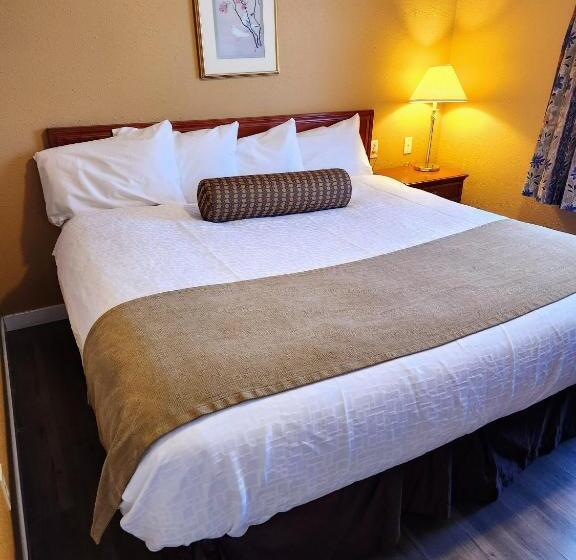 Номер Deluxe Одноместный, Fox Creek Inn