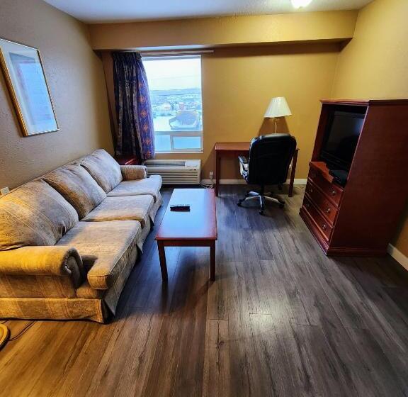 Номер Deluxe, Fox Creek Inn