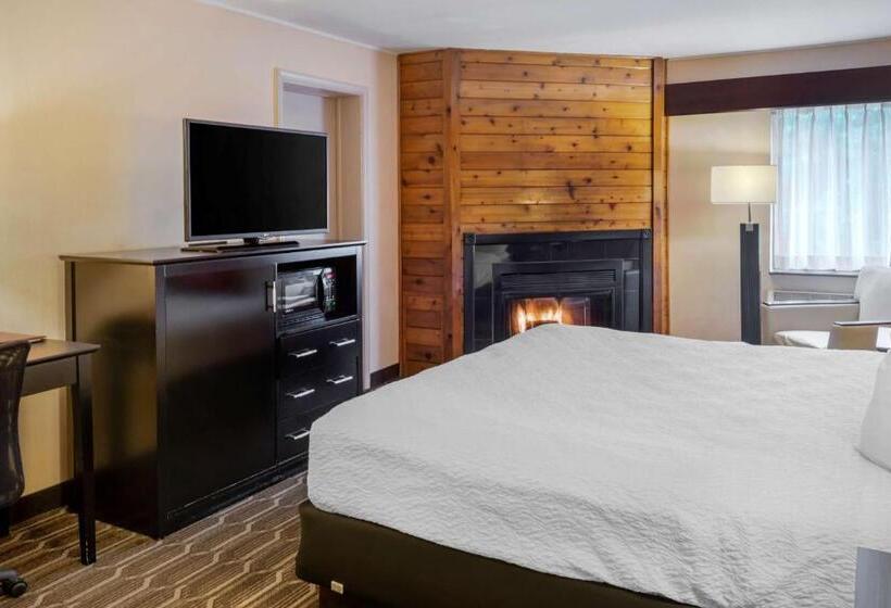 Номер Deluxe Кровать Кинг, Best Western Plus Poconos