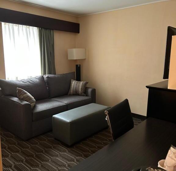 Люкс Кровать Кинг, Best Western Plus Poconos