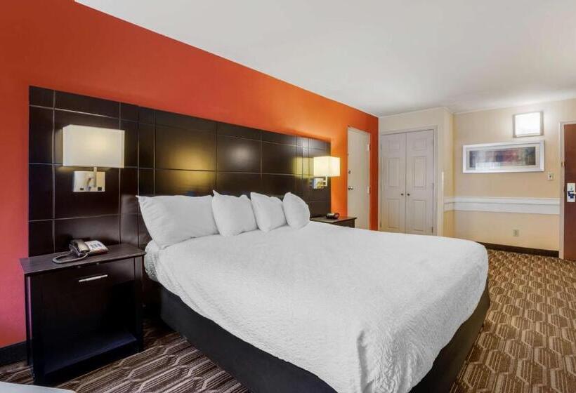 Люкс Кровать Кинг, Best Western Plus Poconos