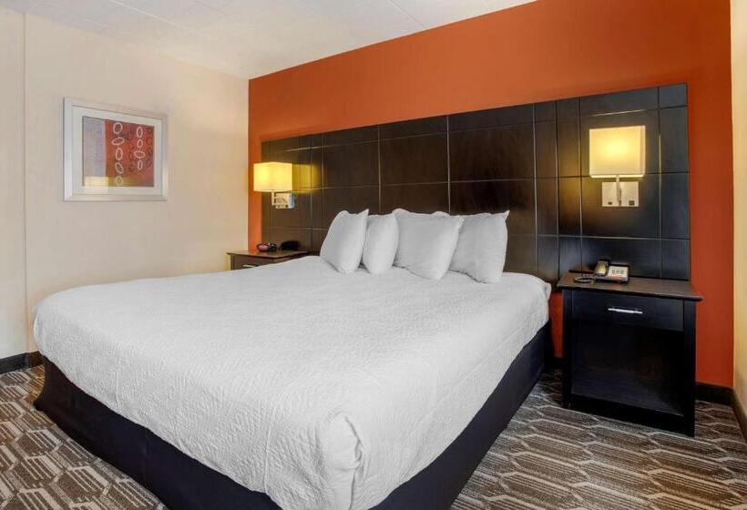 Стандартный Номер Кровать Кинг, Best Western Plus Poconos