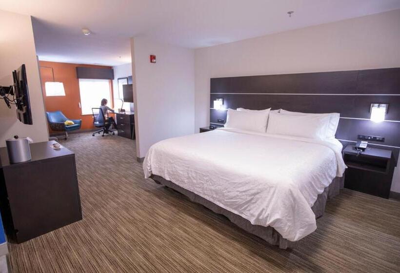 Люкс Адаптированный для Инвалидов, Holiday Inn Express & Suites Locust Grove By Ihg