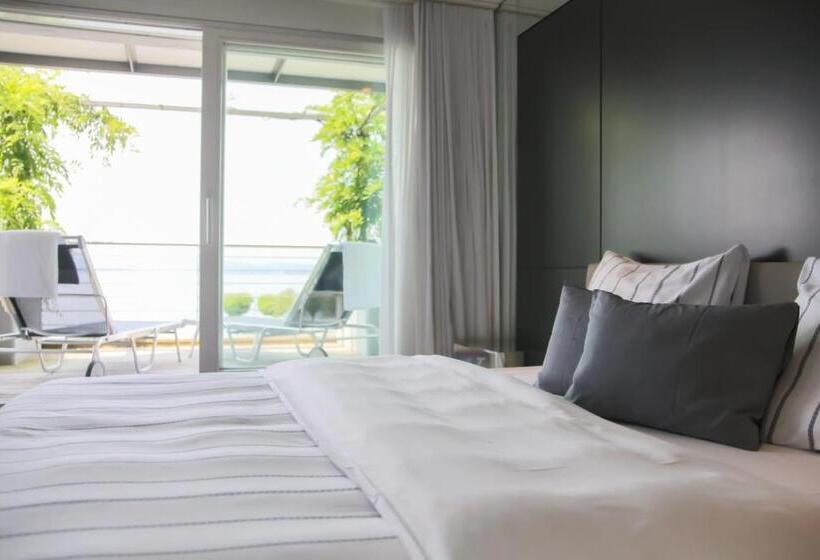 חדר סטנדרט נוף לאגם, Marina Lachen