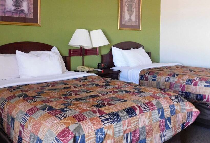 스탠다드 룸 더블 침대 2개, Quality Inn & Suites Thomasville