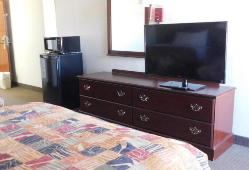 스탠다드 룸 더블 침대 2개, Quality Inn & Suites Thomasville