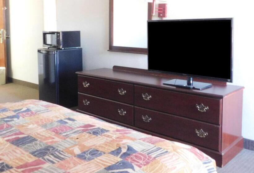 스탠다드 룸 더블 침대 2개, Quality Inn & Suites Thomasville