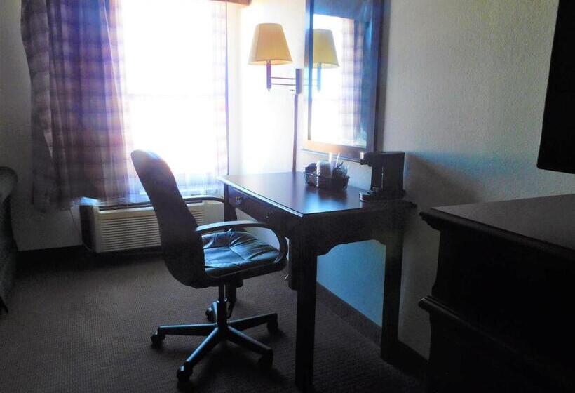 스탠다드 룸 킹사이즈 침대, Quality Inn & Suites Thomasville