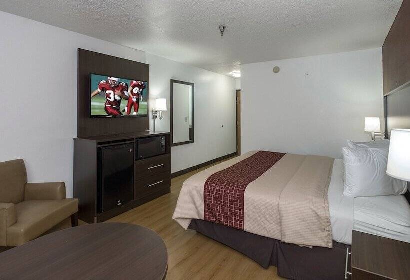 Номер Superior, Red Roof Inn Columbus  Hebron