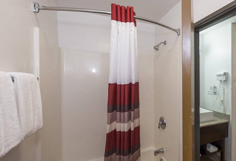 Номер Deluxe, Red Roof Inn Columbus  Hebron