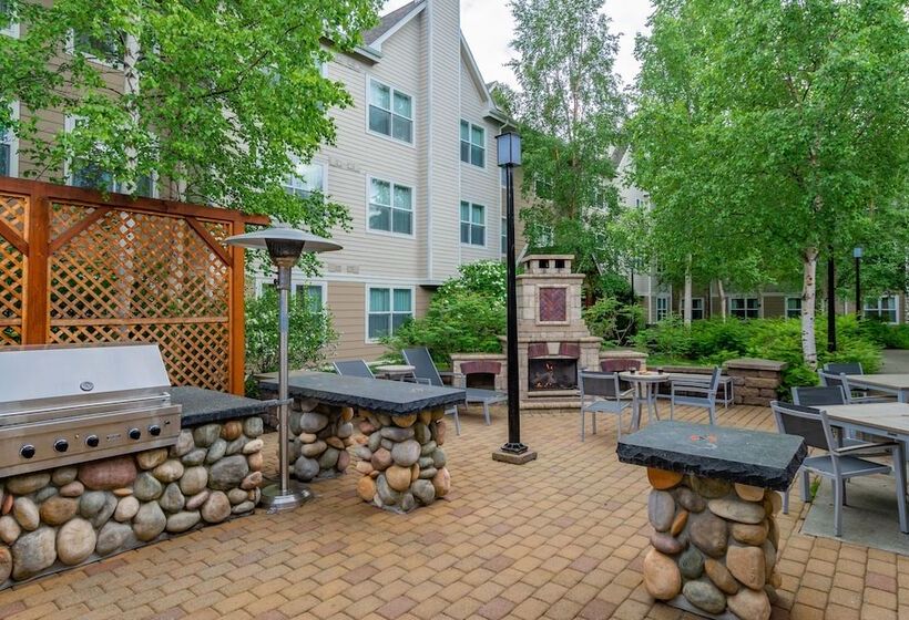套房, Residence Inn By Marriott Anchorage Midtown