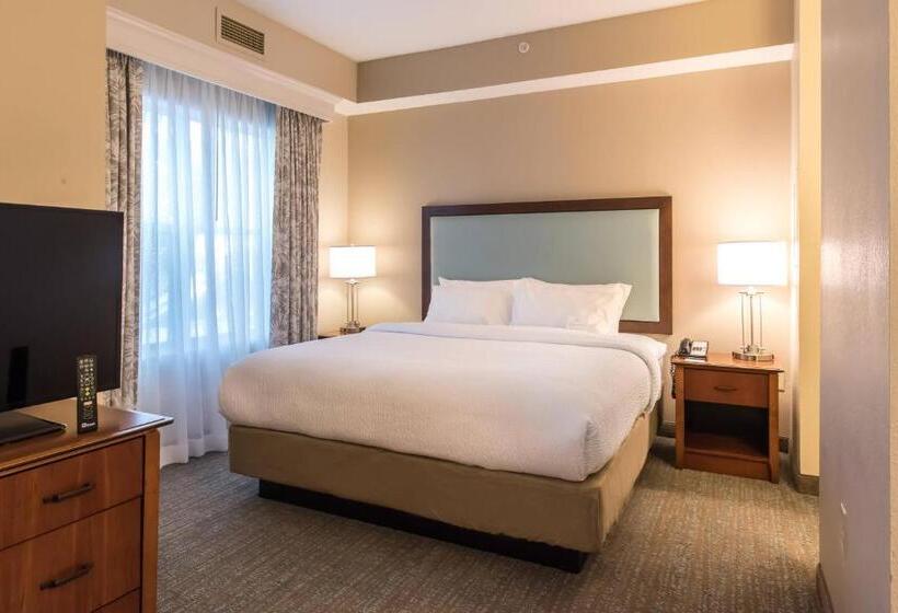 スタンダードスタジオ, Residence Inn By Marriott Charleston Mt. Pleasant