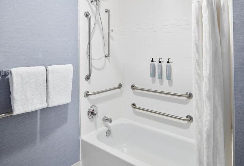 スタンダードスタジオ, Residence Inn By Marriott Charleston Mt. Pleasant
