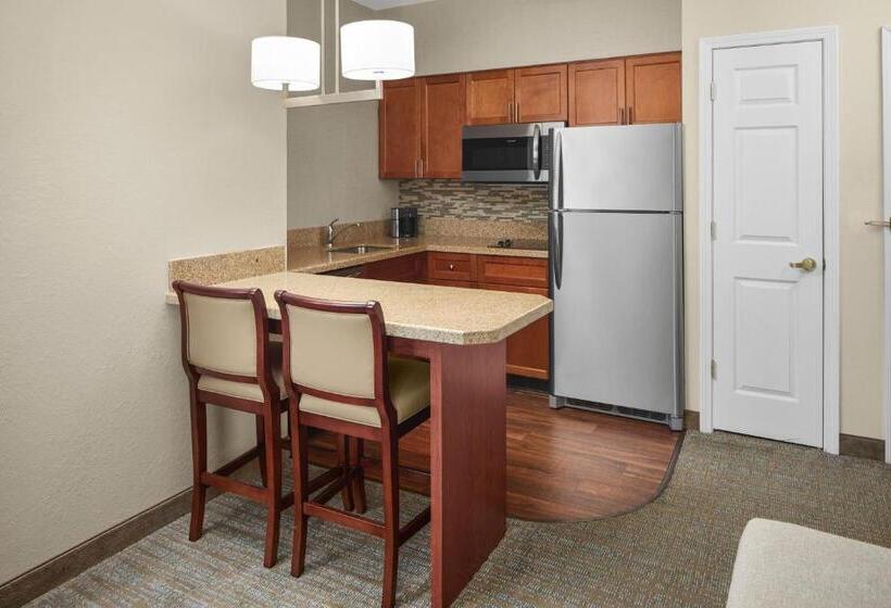スタンダードスタジオ, Residence Inn By Marriott Charleston Mt. Pleasant