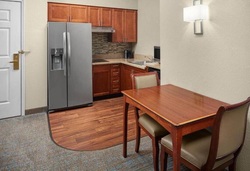 ２ベッドスイートルーム, Residence Inn By Marriott Charleston Mt. Pleasant