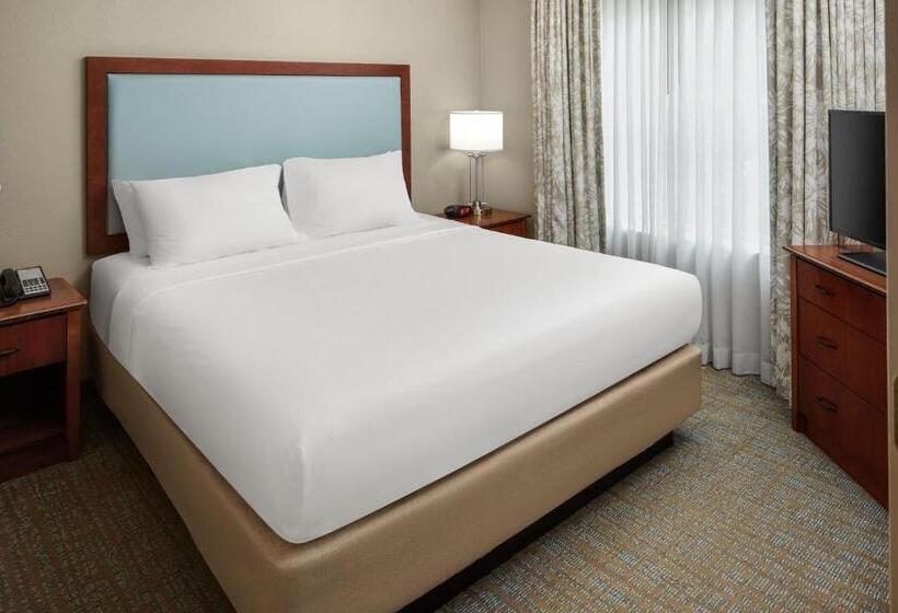 ２ベッドスイートルーム, Residence Inn By Marriott Charleston Mt. Pleasant