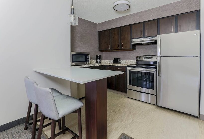 스탠다드 스튜디오 더블 침대, Residence Inn By Marriott Denver Golden/red Rocks