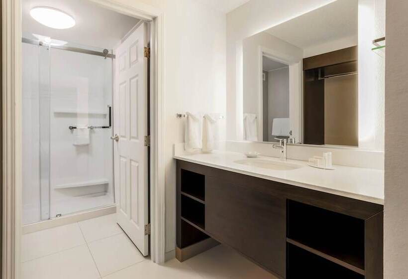 스위트, Residence Inn By Marriott Denver Golden/red Rocks