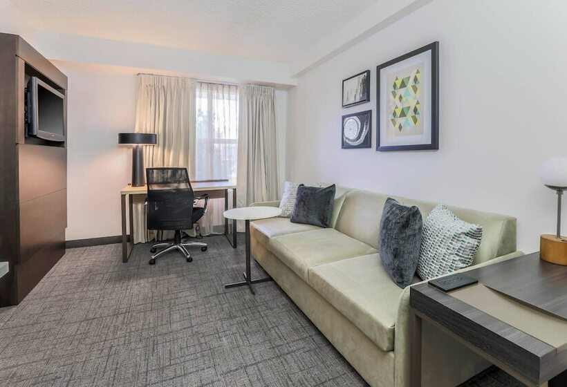 스위트, Residence Inn By Marriott Denver Golden/red Rocks