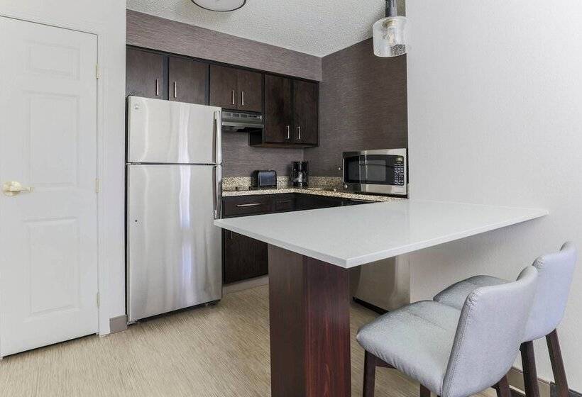 스위트, Residence Inn By Marriott Denver Golden/red Rocks