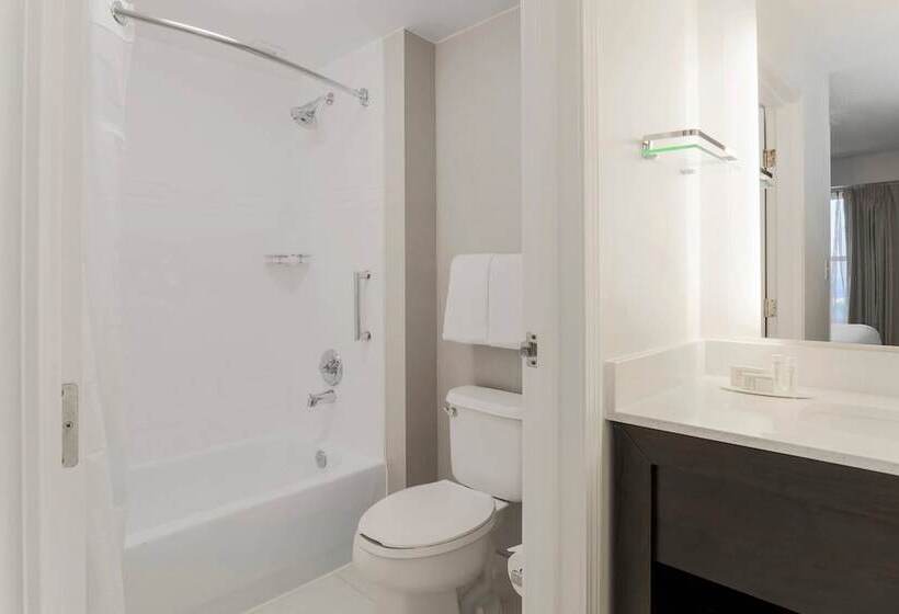 침실 2개 스위트, Residence Inn By Marriott Denver Golden/red Rocks