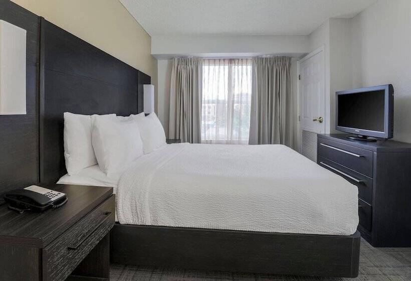 סוויטת 2 חדרי שינה, Residence Inn By Marriott Denver Golden/red Rocks