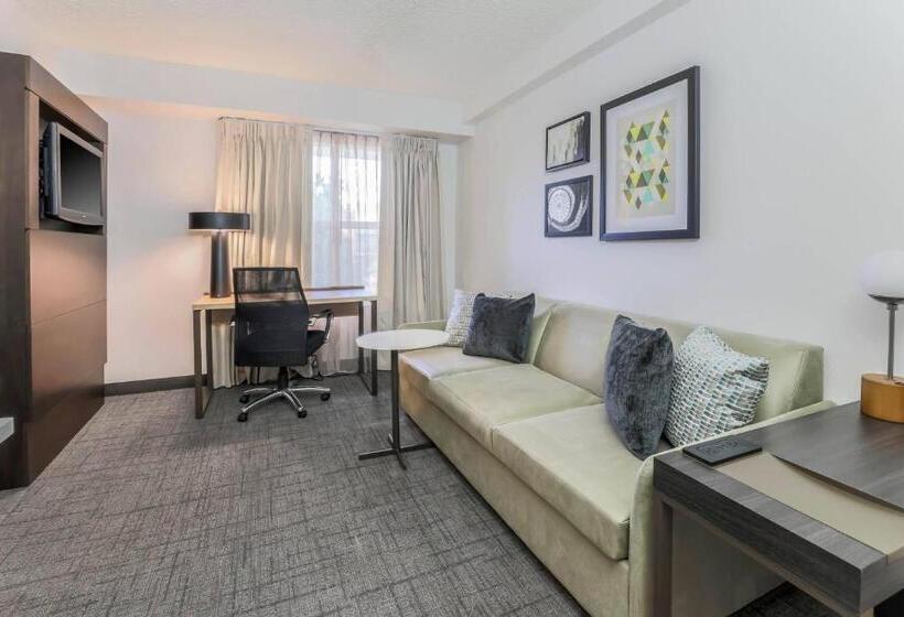 스위트, Residence Inn By Marriott Denver Golden/red Rocks