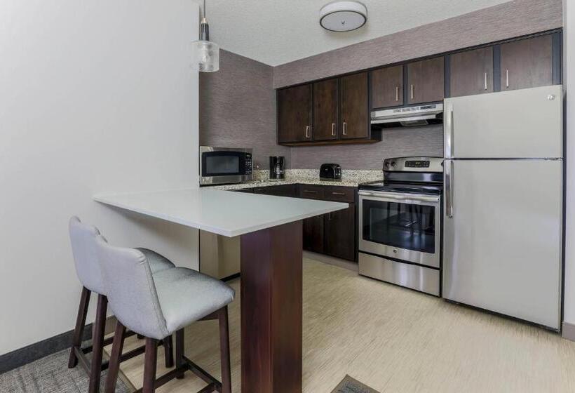 סטודיו סטנדרט מיטה זוגית, Residence Inn By Marriott Denver Golden/red Rocks