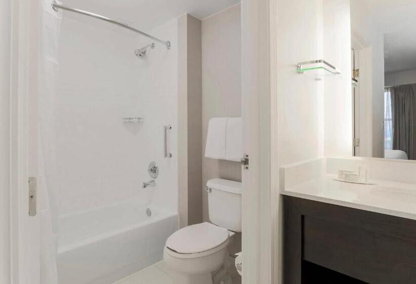 침실 2개 스위트, Residence Inn By Marriott Denver Golden/red Rocks