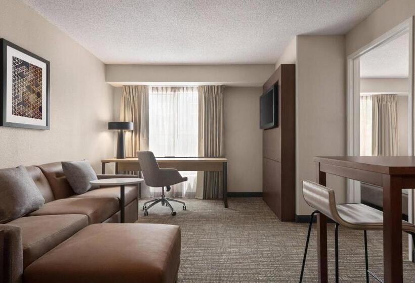 Люкс, Residence Inn Kansas City Independence