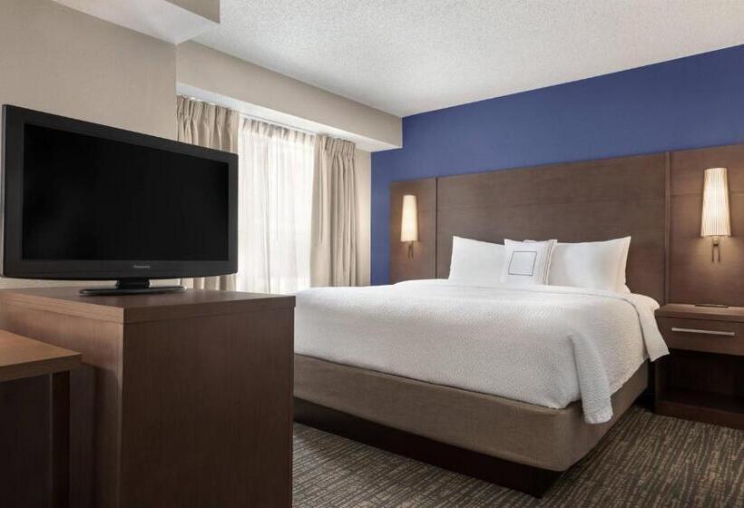 Студио Стандарт Кровать Кинг, Residence Inn Kansas City Independence