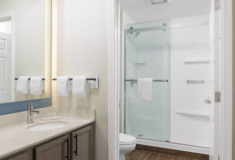 Люкс, Residence Inn New Rochelle