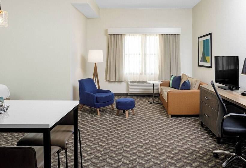 Люкс, Residence Inn New Rochelle