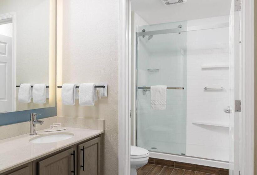 Студио Стандарт Кровать Кинг, Residence Inn New Rochelle
