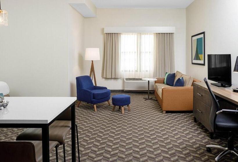 Студио Стандарт Кровать Кинг, Residence Inn New Rochelle