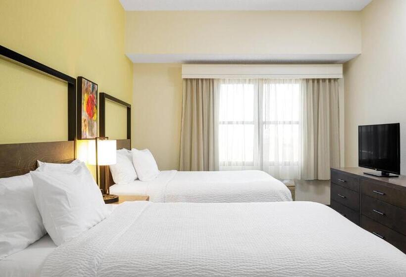Люкс, Residence Inn New Rochelle