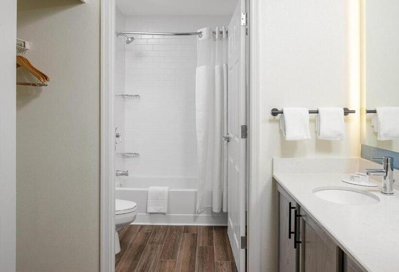 Люкс 2 Спальни, Residence Inn New Rochelle