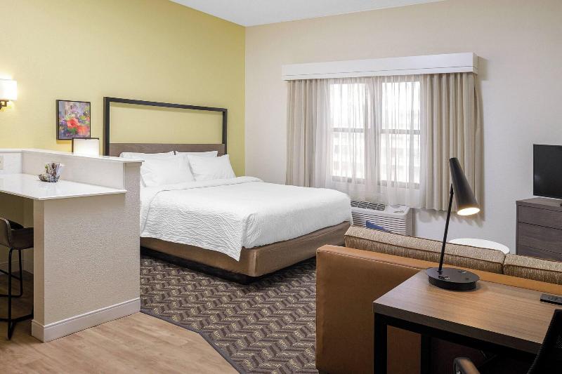 Студио Стандарт Кровать Кинг, Residence Inn New Rochelle