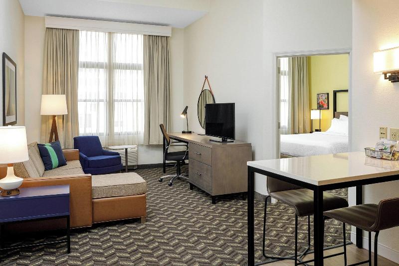 Люкс Кровать Кинг, Residence Inn New Rochelle